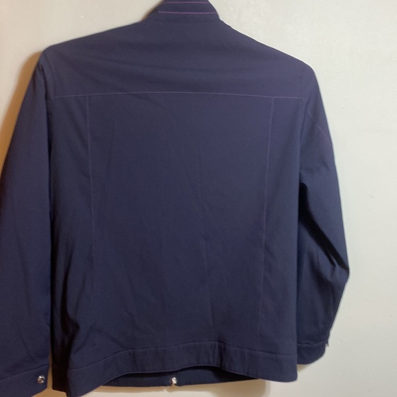 Fantom golf lined light jacket - Picture 7 of 11